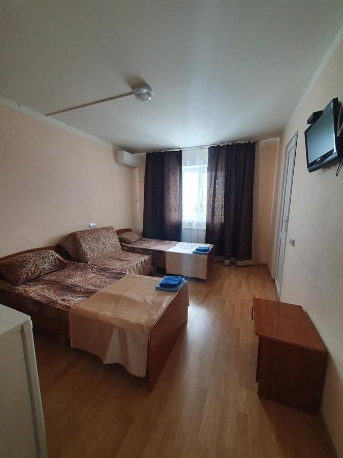 Гостиница Guest House Lazurit Горячий Ключ-9